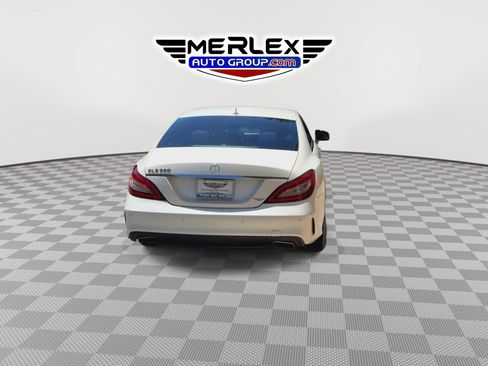 Used 2017 Mercedes-Benz CLS 550 image 7