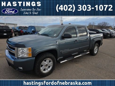 Used 2008 Chevrolet Silverado 1500 LT w/ Power Pack Plus image 1
