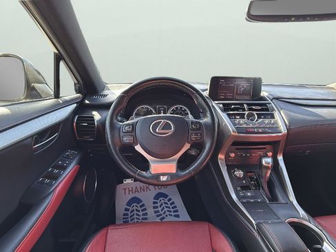 Used 2018 Lexus NX 300 F Sport w/ Accessory Package 2 image 13