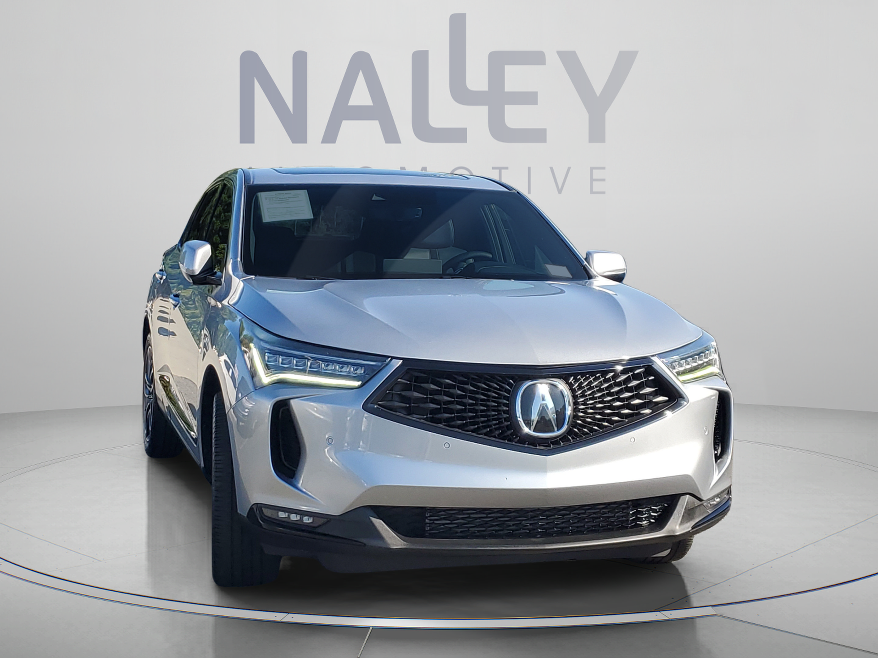 Certified 2023 Acura RDX w/ Advance Package FWD image 5