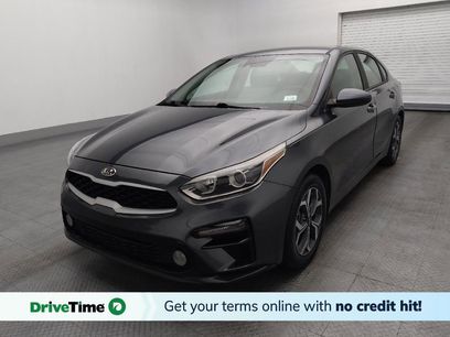 Used 2019 Kia Forte LXS