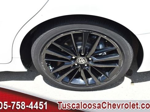 Used 2024 Toyota Camry XSE FWD image 19