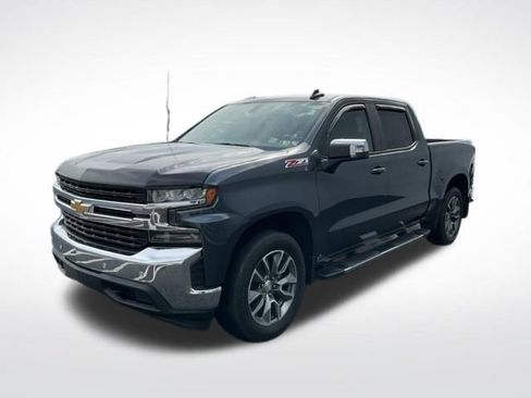Used 2020 Chevrolet Silverado 1500 LT w/ All-Star Edition image 3