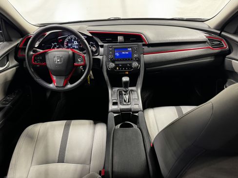 Used 2017 Honda Civic LX image 22