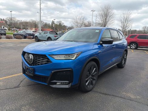 Used 2026 Acura MDX A-Spec image 4