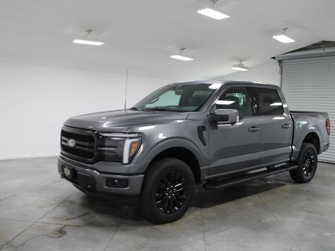New 2026 Ford F150 Lariat w/ Equipment Group 502A High AWD/4WD image 3