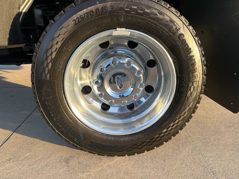 Used 2026 Ford F450 Platinum w/ Platinum Plus Package AWD/4WD image 15