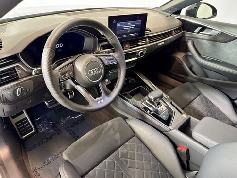 Used 2022 Audi S5 Premium Plus image 4