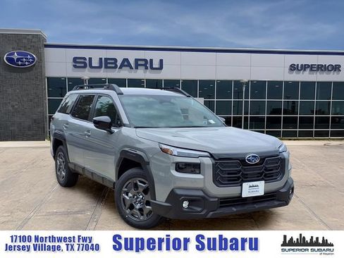 New 2026 Subaru Outback Premium AWD/4WD image 1