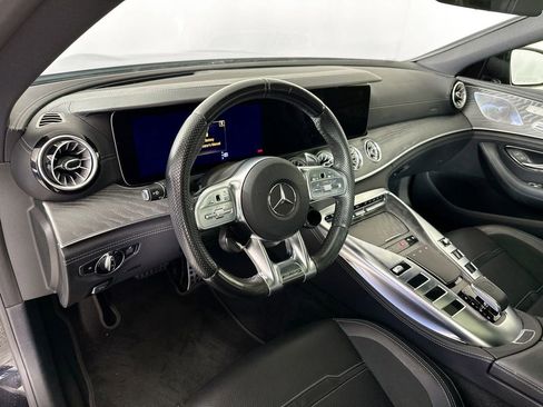 Certified 2021 Mercedes-Benz AMG GT 63 image 9
