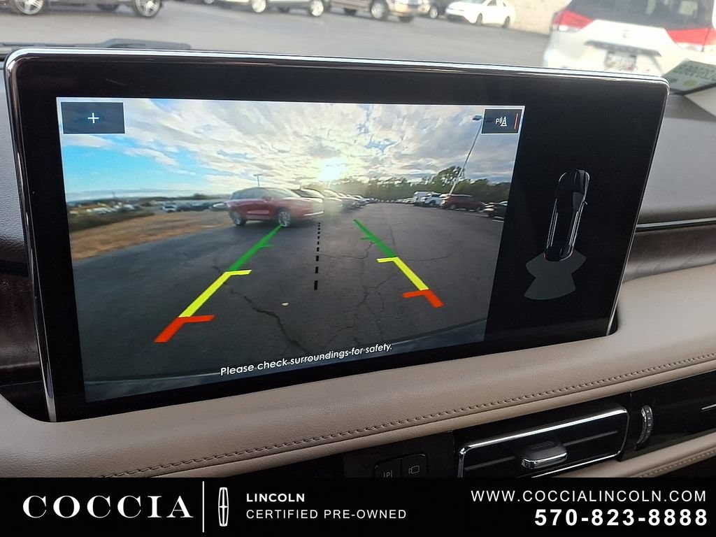 Certified 2022 Lincoln Nautilus Reserve AWD/4WD image 19