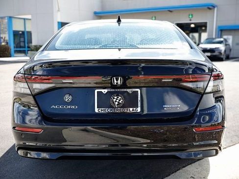 New 2026 Honda Accord Touring image 9