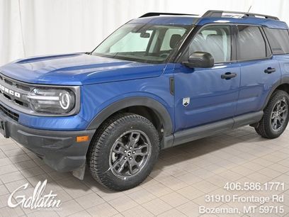 Used 2024 Ford Bronco Sport Big Bend