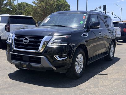Used 2023 Nissan Armada SV