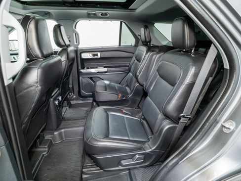 Used 2024 Ford Explorer Limited w/ Limited Technology Package image 33