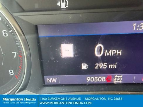 Used 2020 GMC Acadia AT4 w/ Driver Alert Package II AWD/4WD image 15