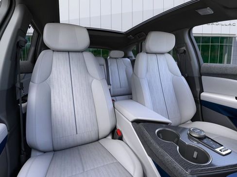 New 2026 Cadillac Optiq Luxury 2 w/ LPO, Floor Liner Package AWD/4WD image 16