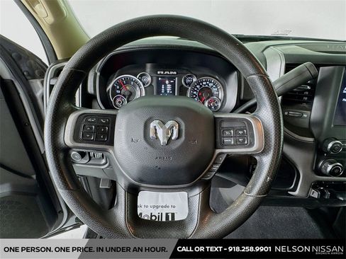 Used 2020 RAM 2500 Tradesman w/ Towing Technology Group image 11