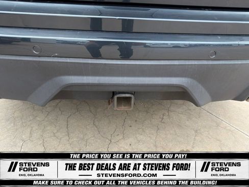 Used 2023 Ford Edge ST AWD/4WD image 12