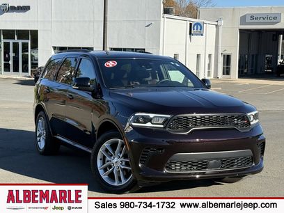 Used 2024 Dodge Durango GT