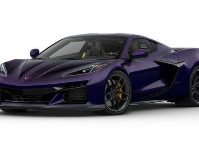 New 2026 Chevrolet Corvette Z06