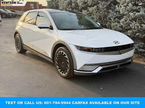 Used 2024 Hyundai Ioniq 5 Limited image 12