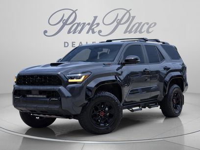 Used 2025 Toyota 4Runner TRD Pro
