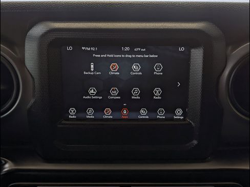 Used 2021 Jeep Wrangler Unlimited Sport AWD/4WD image 30