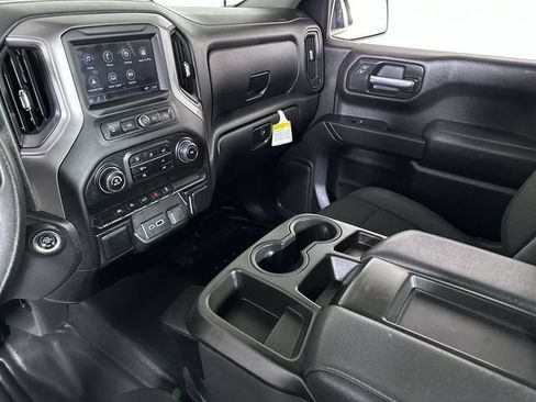 Used 2023 Chevrolet Silverado 1500 W/T w/ Trailering Package AWD/4WD image 36