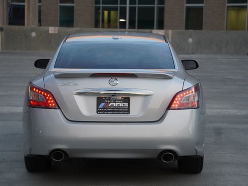 Used 2014 Nissan Maxima 3.5 SV w/ Sport Package image 23
