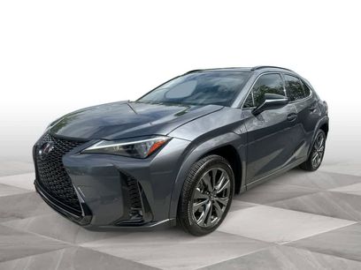 Used 2023 Lexus UX 250h F Sport w/ Accessory Package (Z1)