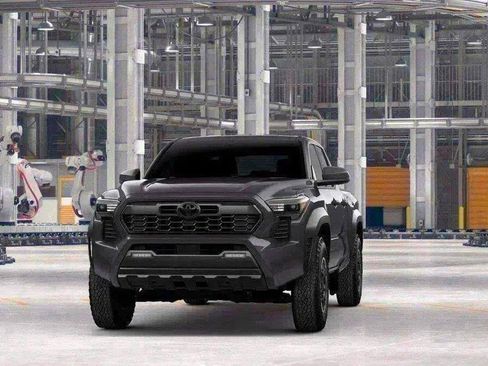 New 2026 Toyota Tacoma TRD Off-Road w/ TRD Off Road Upgrade Package AWD/4WD image 84