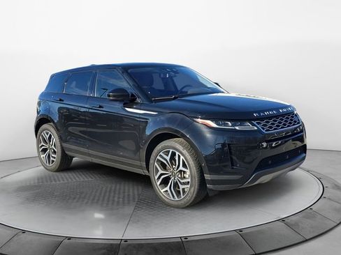 Used 2020 Land Rover Range Rover Evoque SE image 7