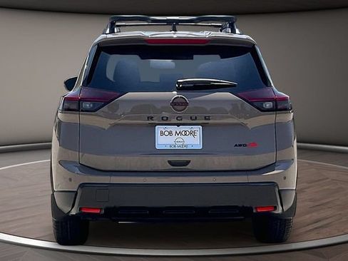 New 2026 Nissan Rogue SV w/ Rock Creek Premium Package AWD/4WD image 4