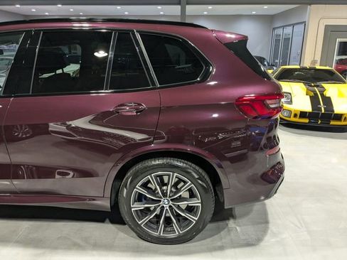 Used 2020 BMW X5 M50i w/ Executive Package image 6