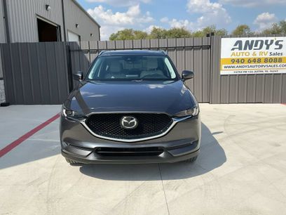 Used 2020 MAZDA CX-5 Grand Touring w/ GT Premium Package