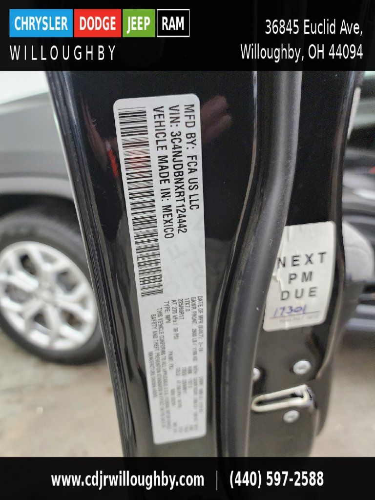 Used 2024 Jeep Compass Latitude AWD/4WD image 42