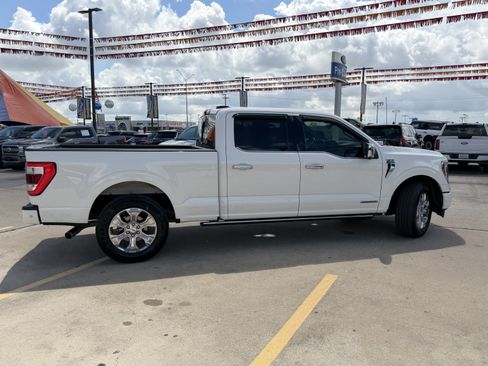 Certified 2022 Ford F150 Platinum w/ Equipment Group 701A High RWD image 6