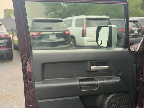 Used 2007 Toyota FJ Cruiser 4WD image 8