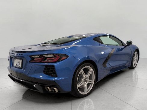 Certified 2021 Chevrolet Corvette Stingray Preferred Cpe w/ 2LT RWD image 19