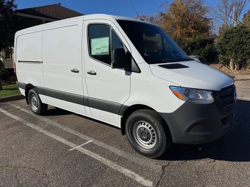 New 2026 Mercedes-Benz Sprinter 2500 image 15