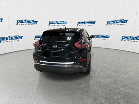 Used 2022 Nissan Murano SL w/ SL Moonroof Package AWD/4WD image 9