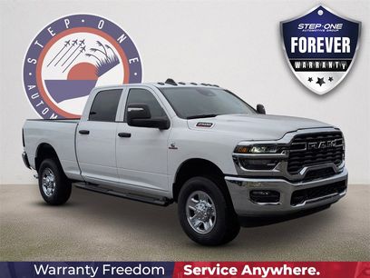 New 2026 RAM 2500 Tradesman