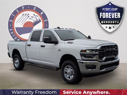 New 2026 RAM 2500 Tradesman image 1