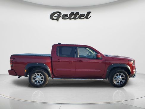 Used 2024 Nissan Frontier SV w/ SV Convenience Package RWD image 4