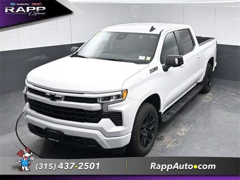 Used 2024 Chevrolet Silverado 1500 RST w/ Convenience Package II image 25