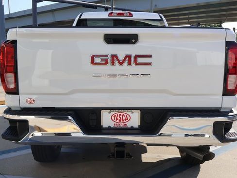 New 2024 GMC Sierra 2500 Pro w/ Snow Plow Prep/Camper Package image 5