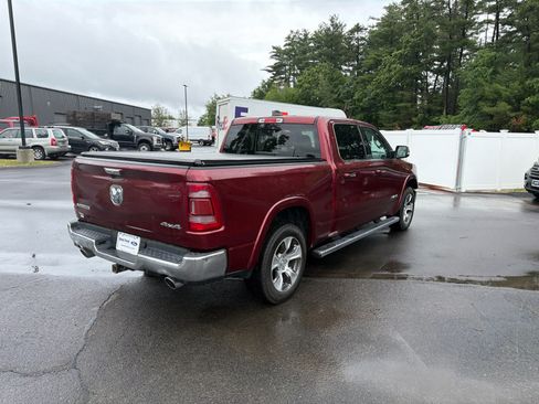 Used 2019 RAM 1500 Laramie AWD/4WD image 5