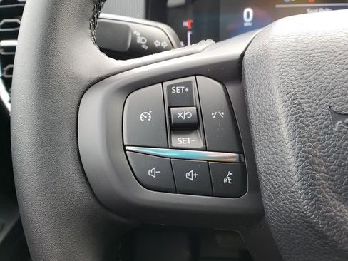 New 2025 Ford Ranger XLT w/ Black Appearance Package image 14