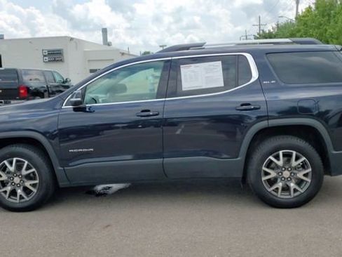 Certified 2021 GMC Acadia SLE w/ Driver Convenience Package image 5